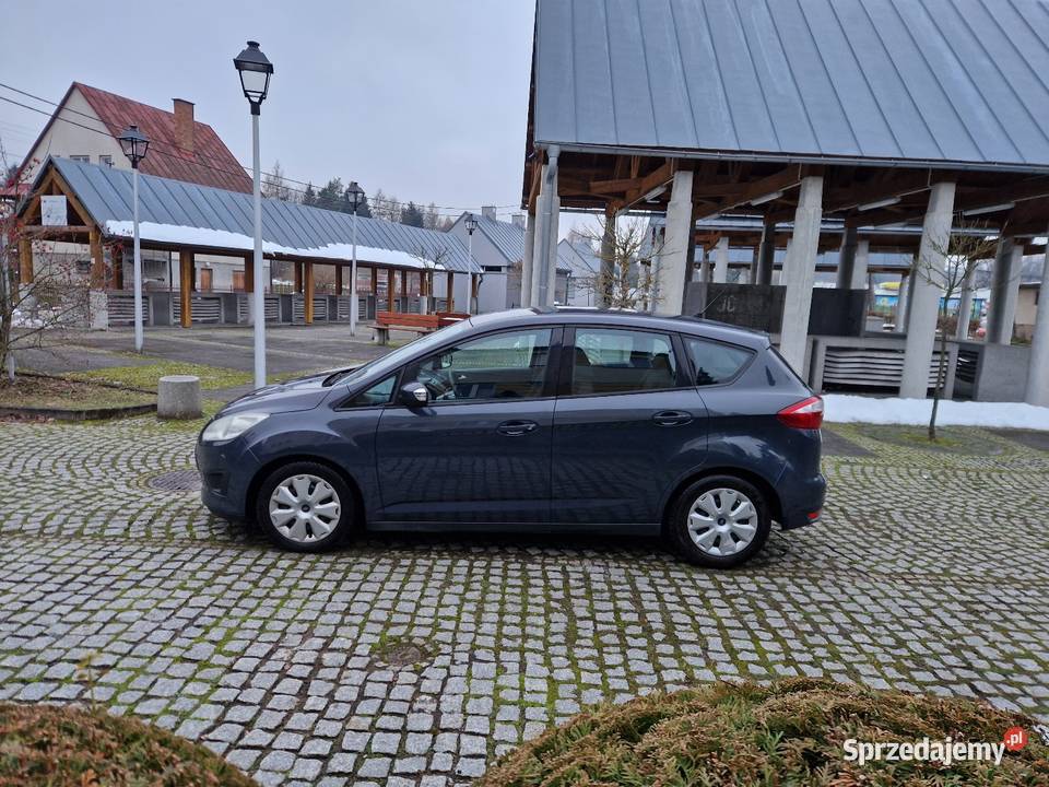 Ford C II 16 TDCi Grzana przednia szyba Grzane elektryczne lusterka C-MAX Ryglice sprzedam
