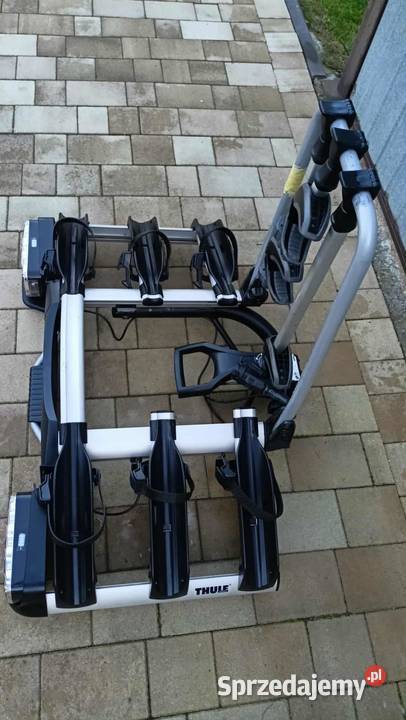 Bagaznik rowerowy THULE G2 EW 923 3 rowery Kalna