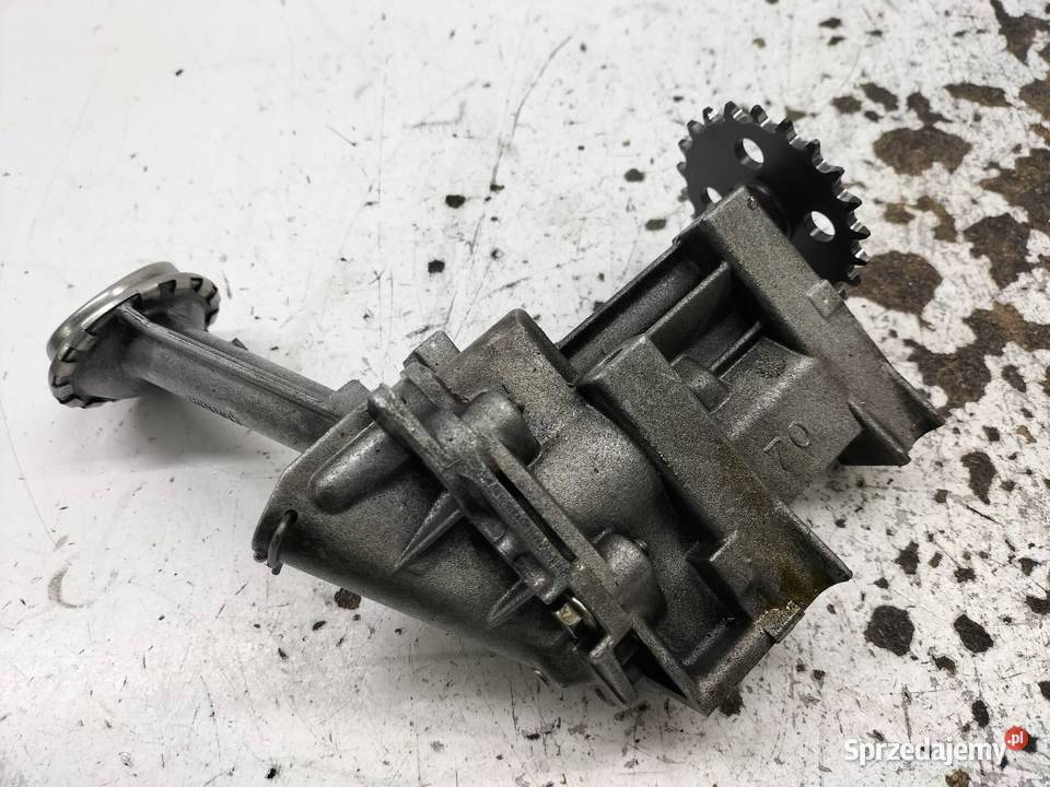 POMPA OLEJU 8200307174 15 DCI Renault Laguna III Części samochodowe