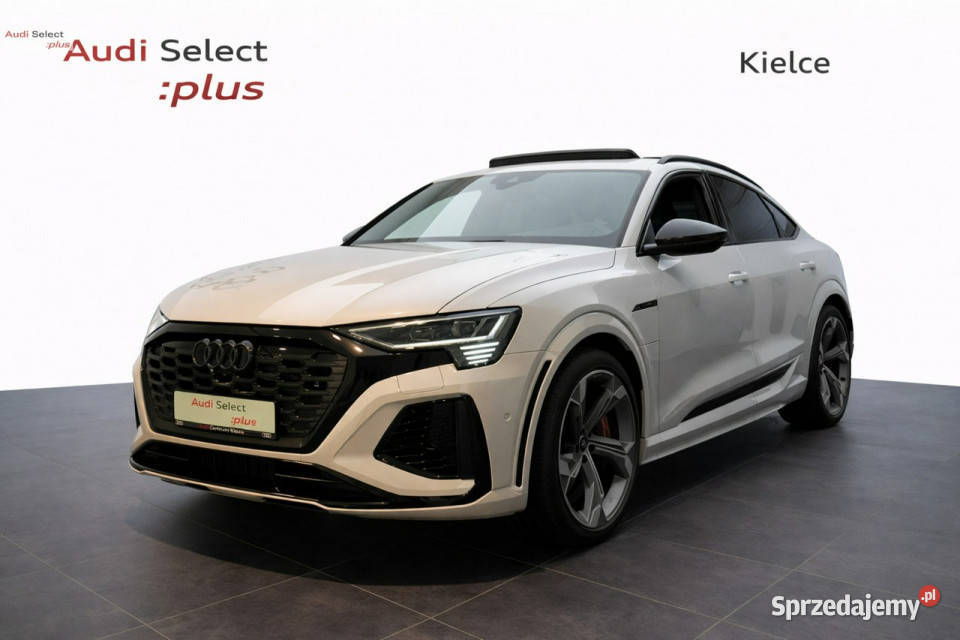 Audi SQ8 etron 503 Quattro BO VirtualPlus Matrix SQ8 e-tron świętokrzyskie Kielce