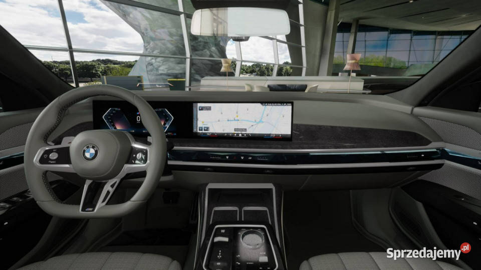 BMW 740 BMW 740d xDrive Limuzyna G702022 Łódź