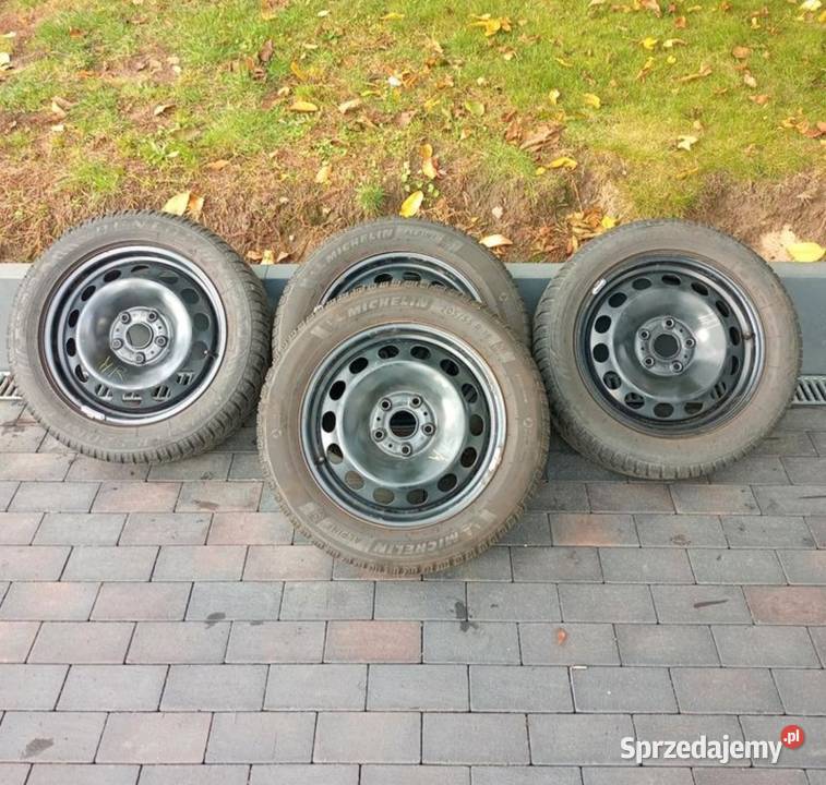 Koła zimowe VW Seat Audi Skoda Pyrzyce