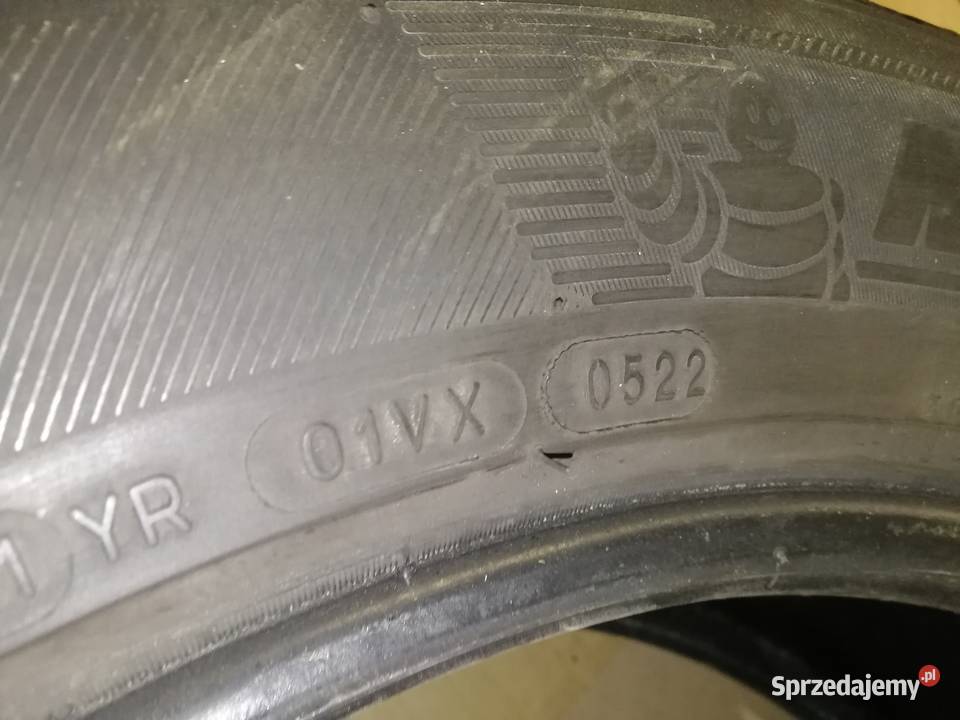 opony całoroczne 22555r18 michelin crossclimate 225 lubelskie