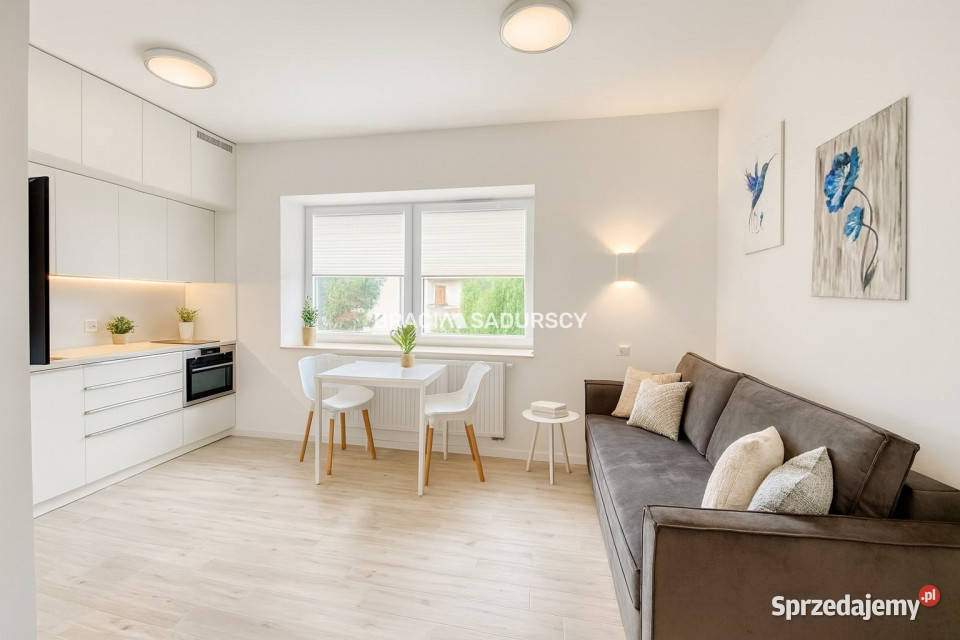 Sprzedam mieszkanie 2128m2 1 pokojowe Kraków sprzedam