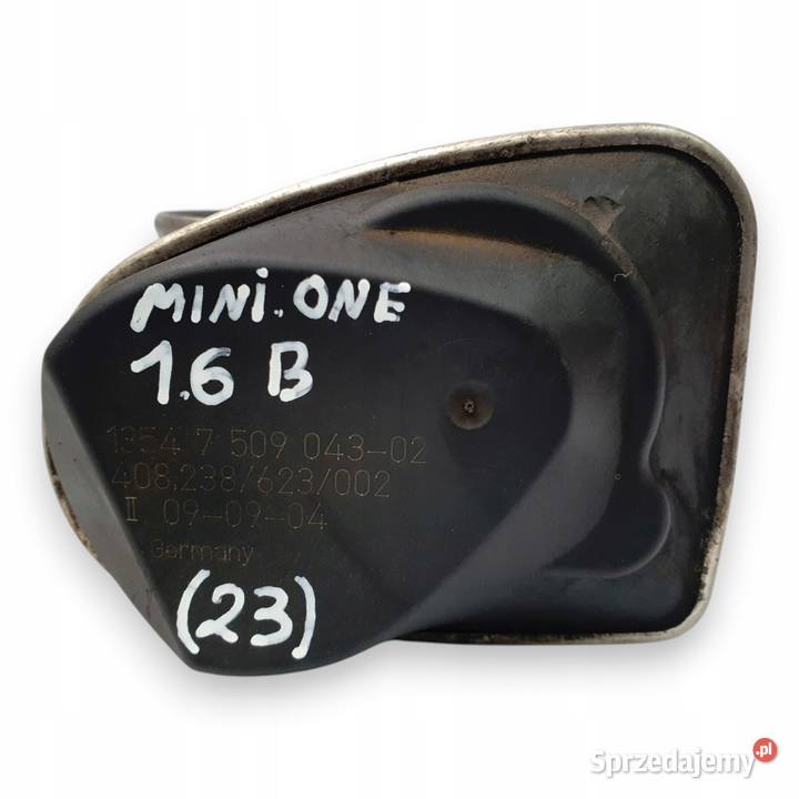 PRZEPUSTNICA Mini One Cooper Convertible R50 R52 Motoryzacja Chełm