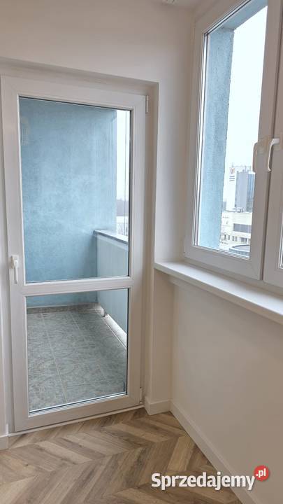 2 Pokoje Balkon samym UE Gotowe do wprowadzenia Wrocław