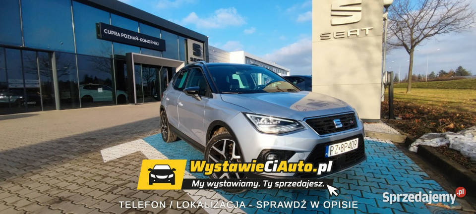 Seat Arona Buk Telefon 790450394 4/5 kujawsko-pomorskie Włocławek