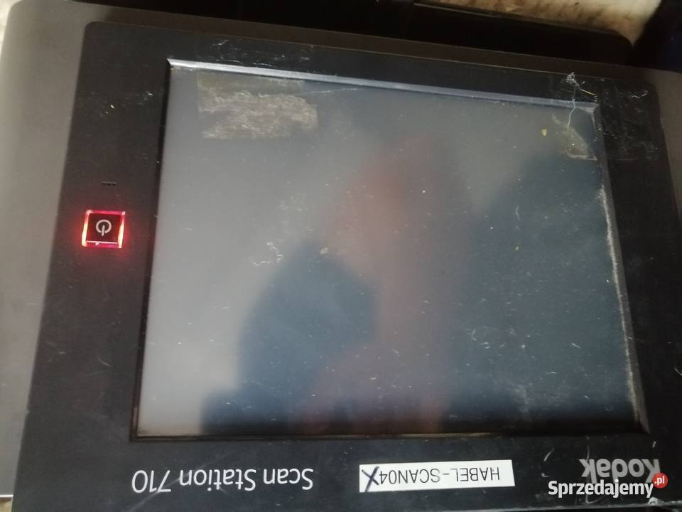 SKANER Kodak Scan Station 710 LCD dolnośląskie Legnica