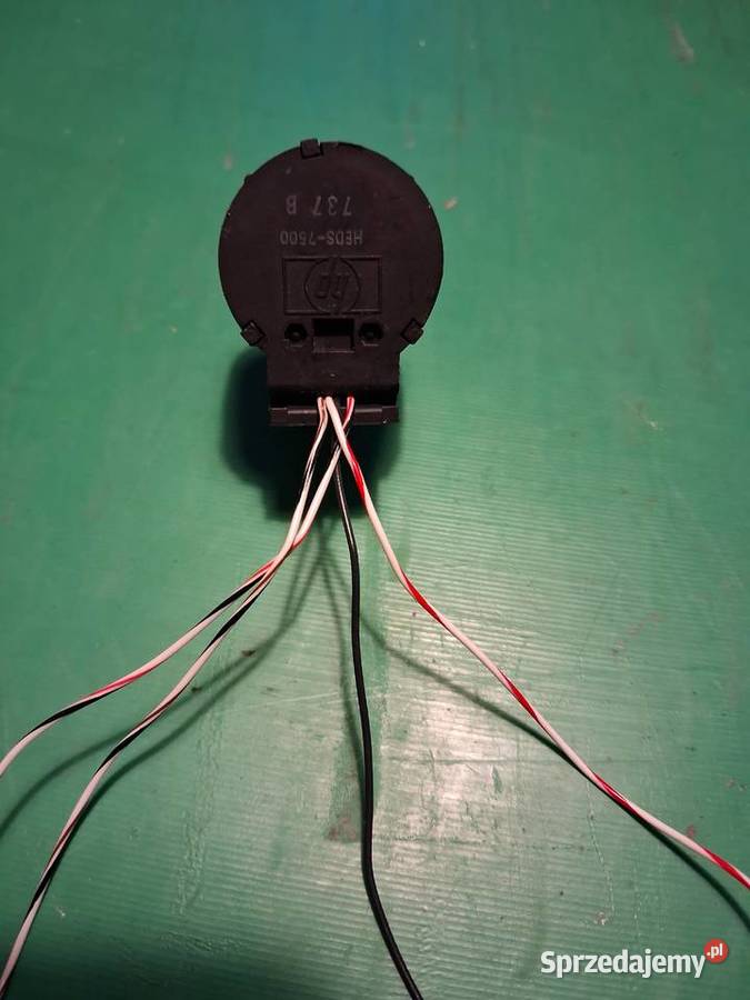 Enkoder HP HEDS7500 Poraj