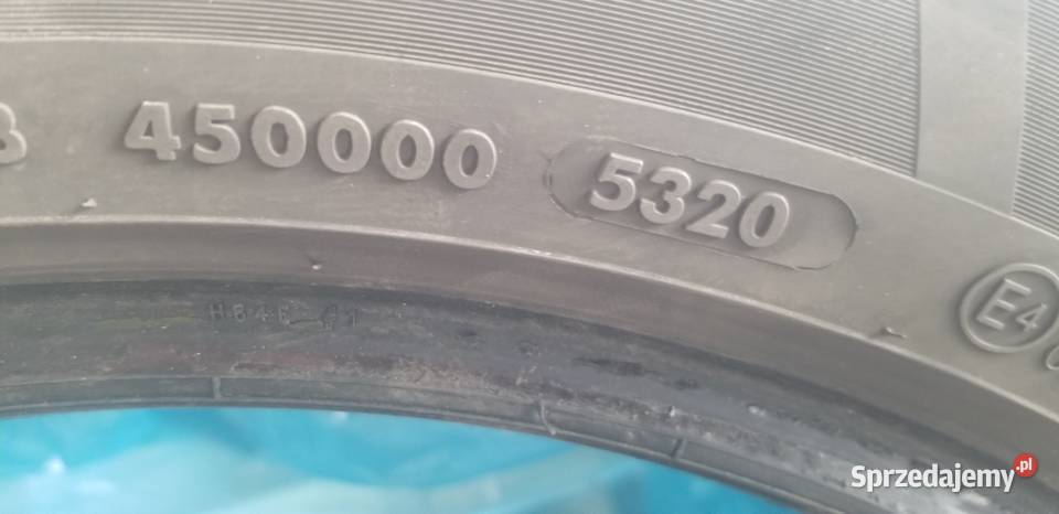 Opony Vredestein Quatrac Pro 23560 R18 Ostrowiec Świętokrzyski sprzedam