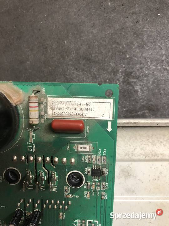 Plyta pcb klimatyzacji pu925ay085 Dobrodzień