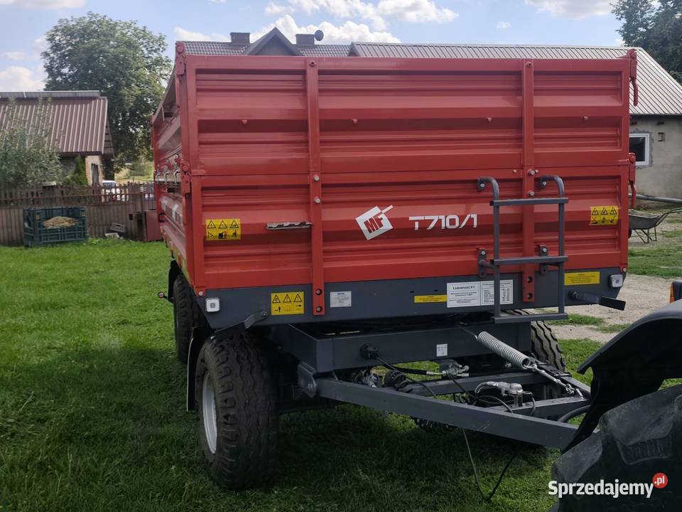 Metal Fach T7101 6ton Chlebów