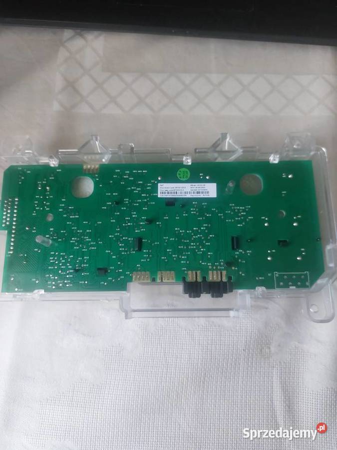 ELECTROLUX EWT 11262 ILW PANEL STEROWANIA PRALKI Nowy Sącz