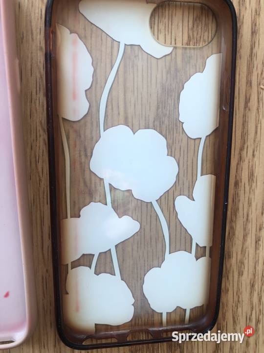 3 pary etui do IPhone 66s