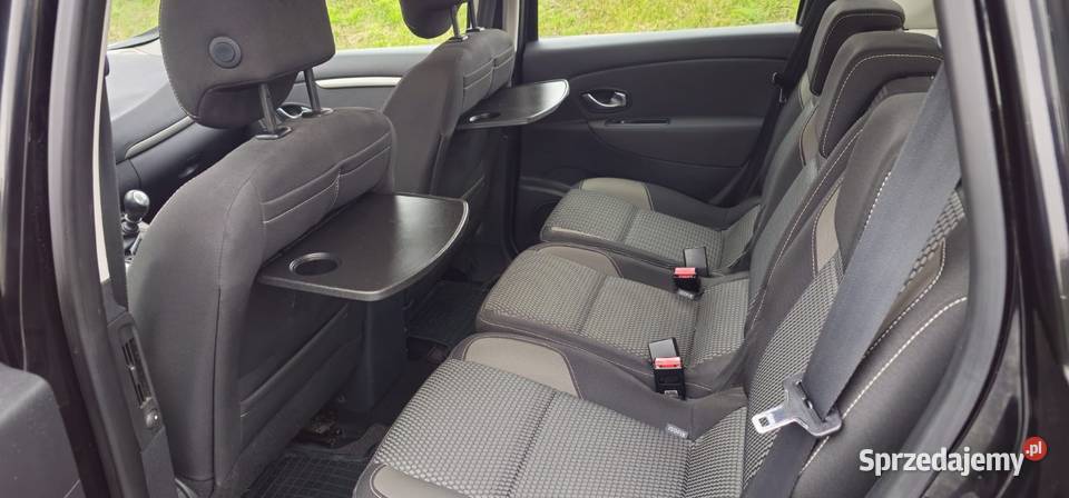 Renault Scenic Xmode Nawigacja Scenic