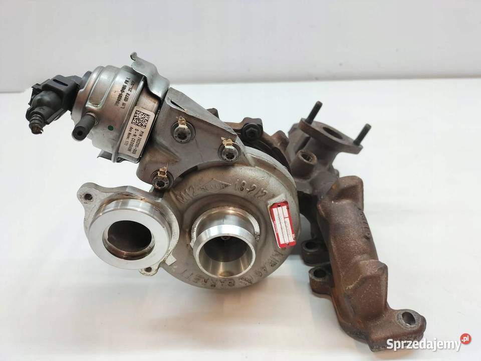 TURBOSPRĘŻARKA 7922909005S 20 TDI Volkswagen