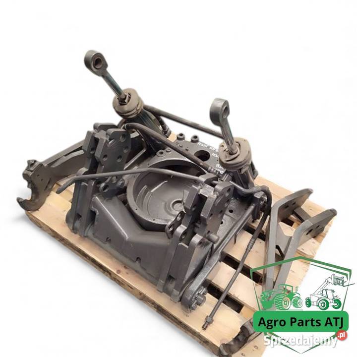 TUZ Przedni Podnośnik M822100200200C Fendt 824 Ciechanowiec sprzedam