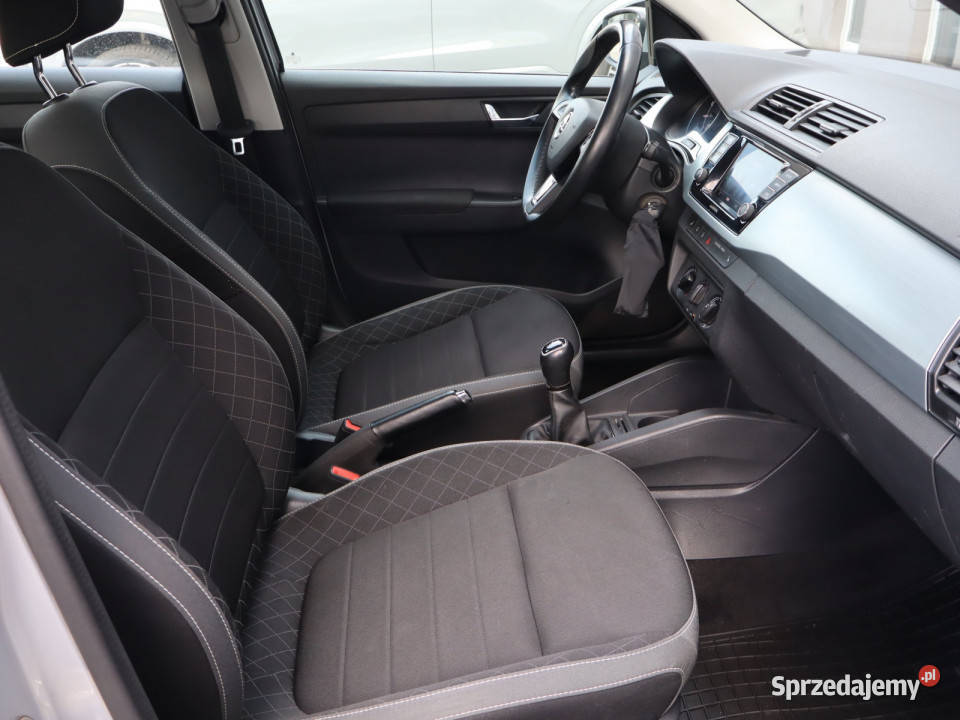 Skoda Fabia 10 TSI sprzedam