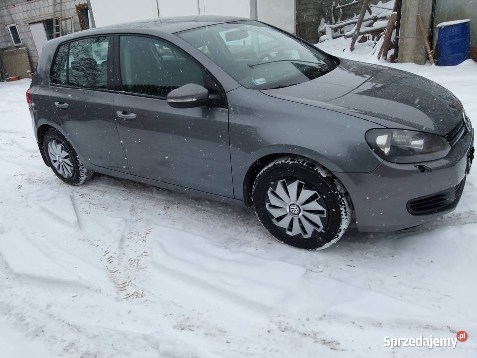 Golf 6 Zadbany pierwszy wlaściciel nieuszkodzony Daleszyce