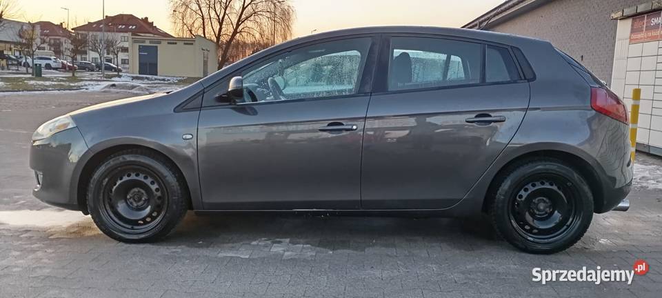 Fiat bravo sprzedam łódzkie Łękińsko
