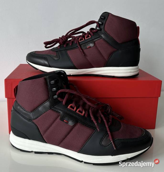 HUGO BOSS buty sportowe rozmiar 42 inna Szczecin