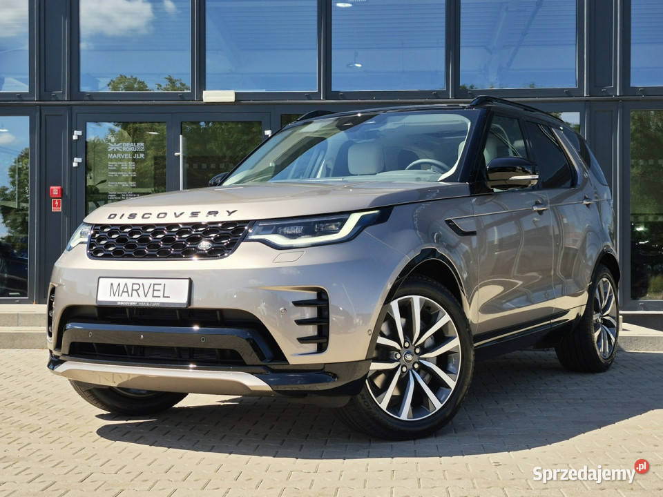 Land Rover Discovery Discovery 30D 249 AWD 10km sprzedam