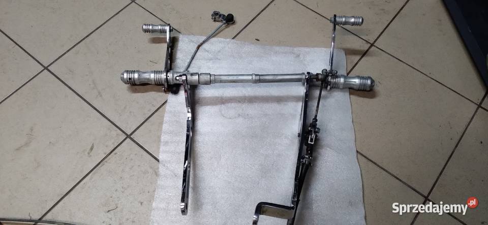 Sety Podtrzymanie Podnóżnka Yamaha Virago XV 535 Jawiszowice