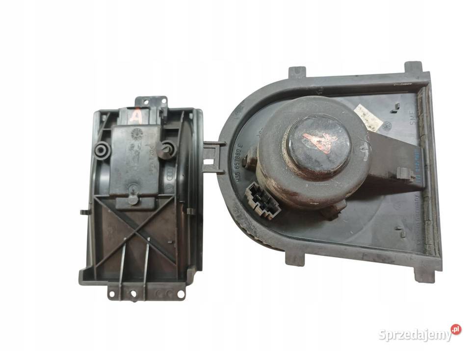 DMUCHAWA NAWIEWU REZYSTOR KPL H35657880E VW osobowe Dmuchawy