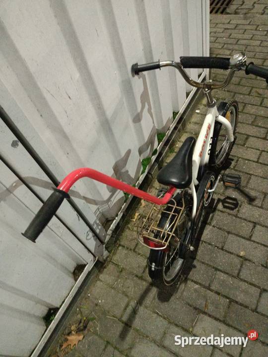 Rower BMX Police kujawsko-pomorskie Toruń