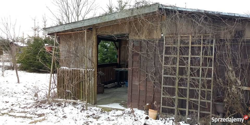 Sprzedam Działkę rekreacyjnoogrodową Grunty i działki Lidzbark Warmiński sprzedam