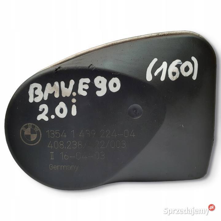 PRZEPUSTNICA BMW E87 E90 20 i 13541439 22404 lubelskie Chełm