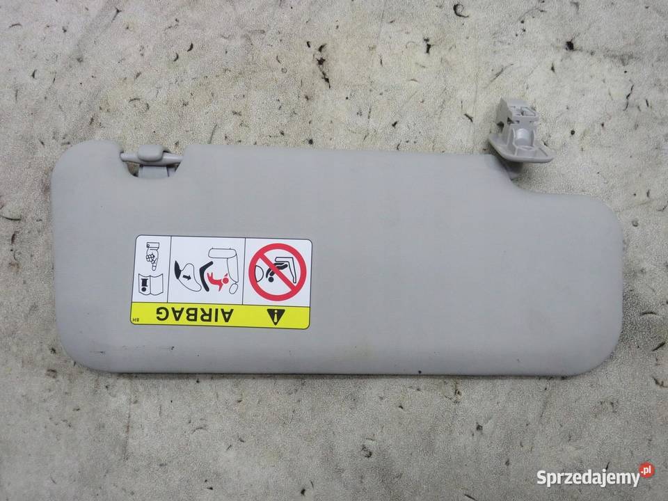 OSŁONA PRZECIWSŁONECZNA LEWA MAZDA 3 III BM osobowe