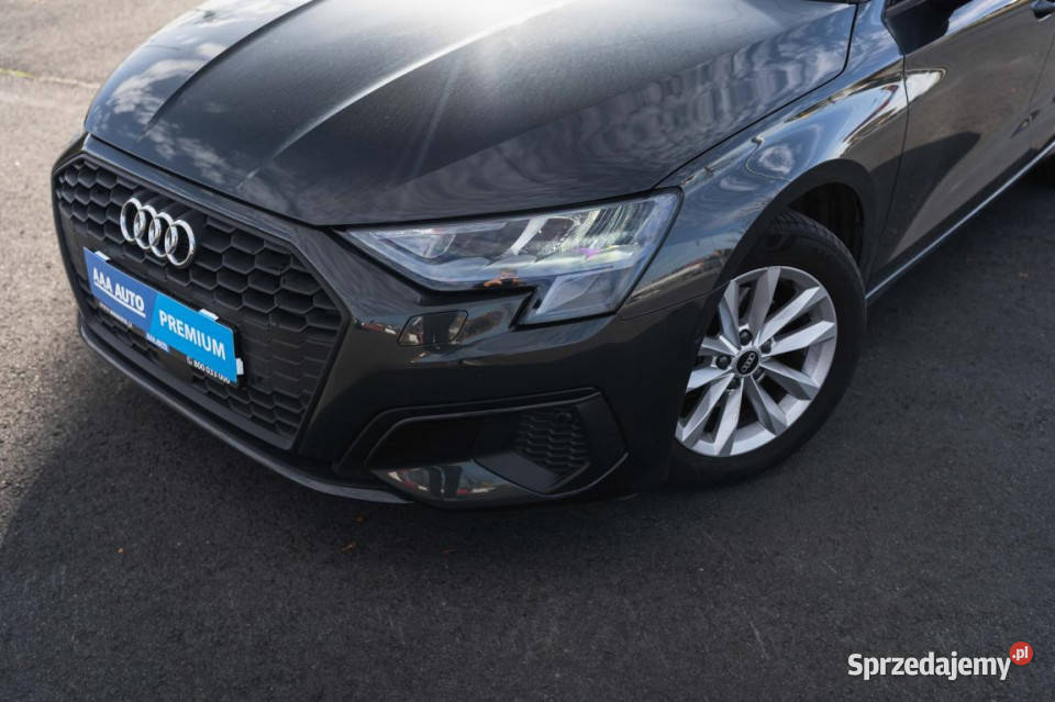 Audi A3 35 TFSI 110KM śląskie Zabrze sprzedam