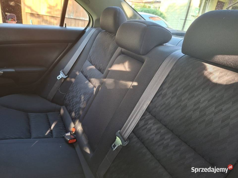 HONDA ACCORD VII Garwolin