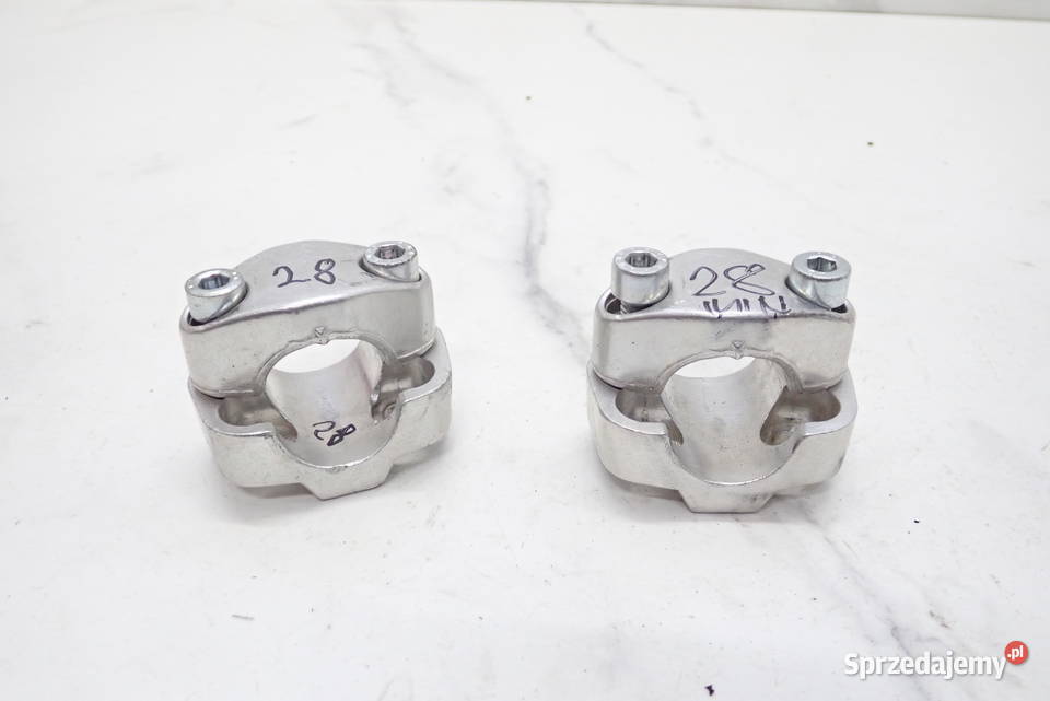 Wieżyczki Podwyżki Kierownic 28mm Husqvarna TE lubuskie Strzelce Krajeńskie