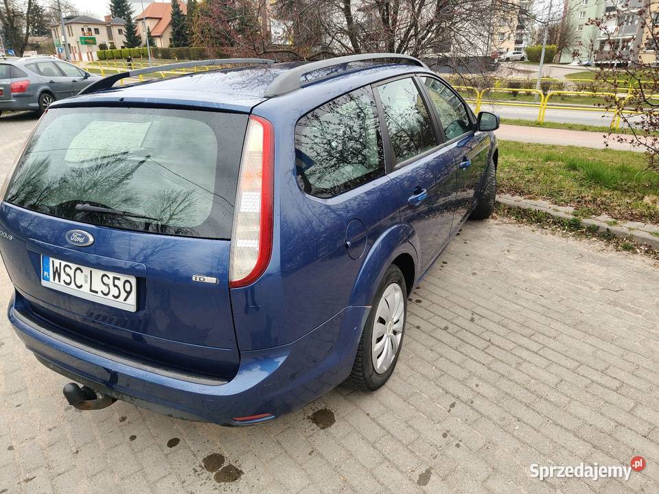 Ford focus mk2 lift Starogard Gdański sprzedam