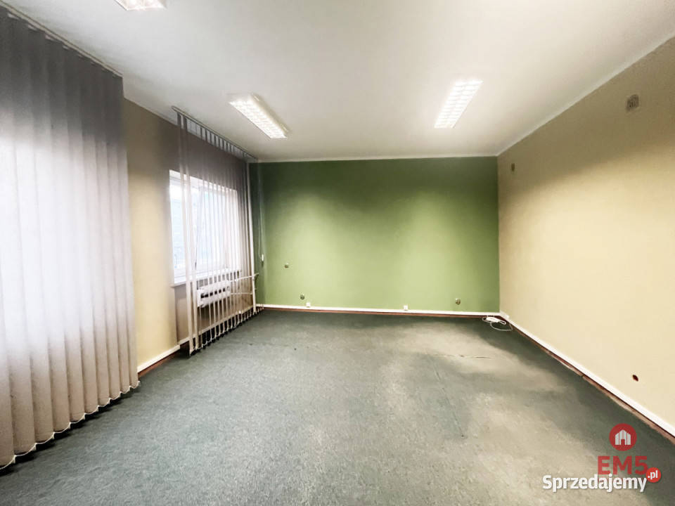 Wynajmę lokal Białystok 42 metry