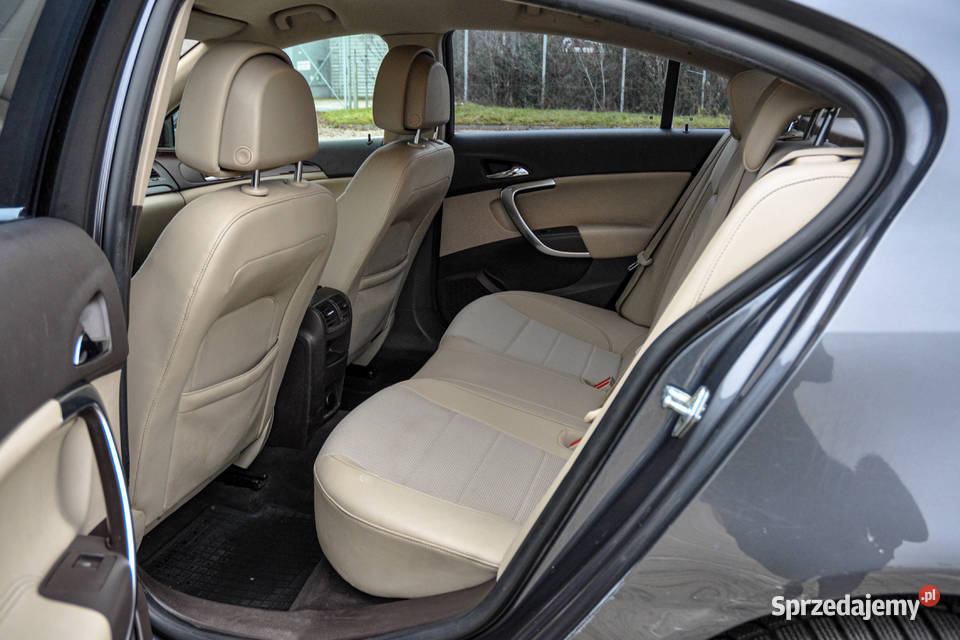 Opel Insignia 20CDTI 160 Automat Salon Wrocław sprzedam