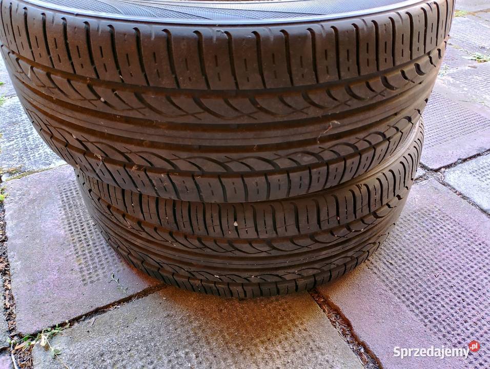 Felgi 15 KBA 46939 17550 Kumho Vw małopolskie