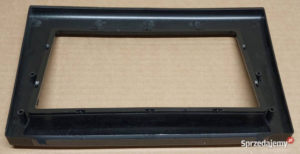 CARAV 11058 OBUDOWA RAMKA RADIA 2 DIN FIAT BRAVO osobowe Części samochodowe Mielęcin