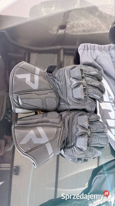 Rękawice długie krótkie torba na nogę Szczecin