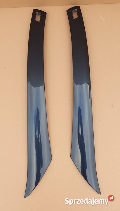 MERCEDES SLK 170 OSŁONA SŁUPKA SŁUPEK Bieleń