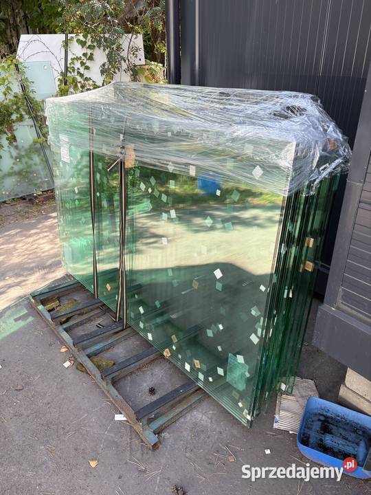 Szkło na balustradę hurtowa Warszawa