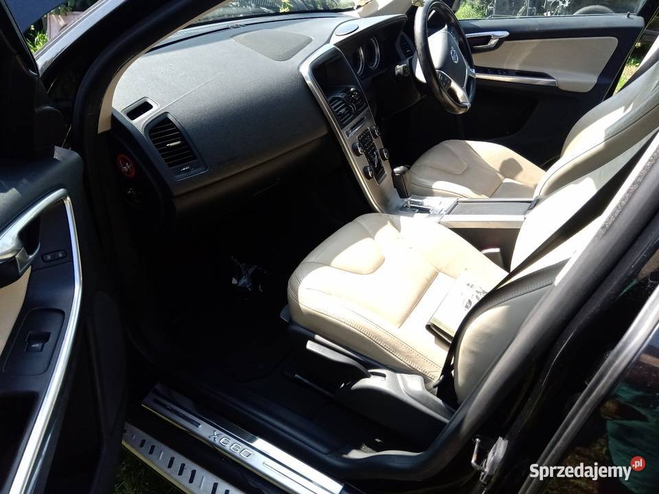 Volvo XC60 12r D5 AWD 215 45246 d5244t15 części nieuszkodzony Zduńska Wola