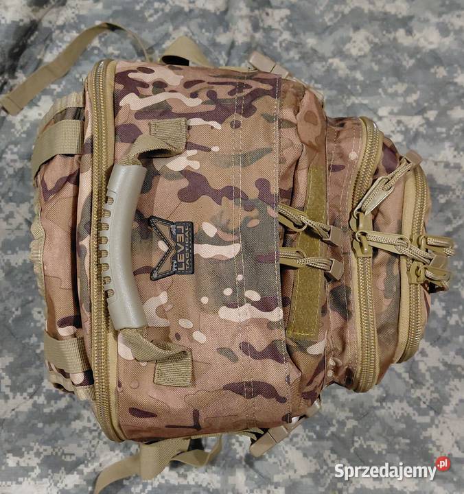 Plecak LEVEL Tactical 3 day MC camo Wrocław