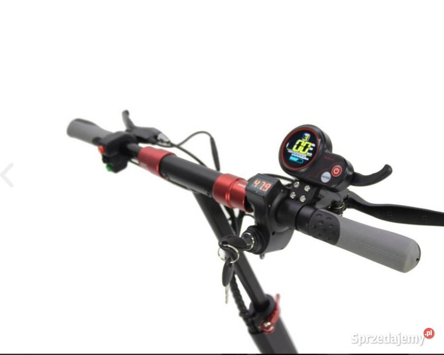 Hulajnoga elektryczna Konin sprzedam