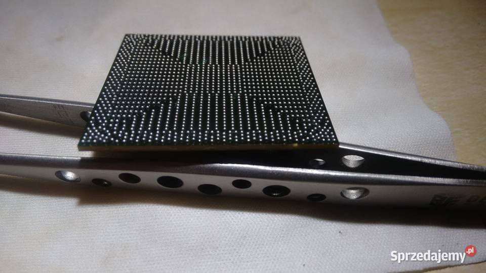 Elektronika mikroskopowa Reballing BGA Piotrków Trybunalski