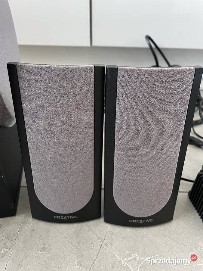 Zestaw Głośniki Klawiatury Mikrofon Tracer Razer 5+1 Inowrocław