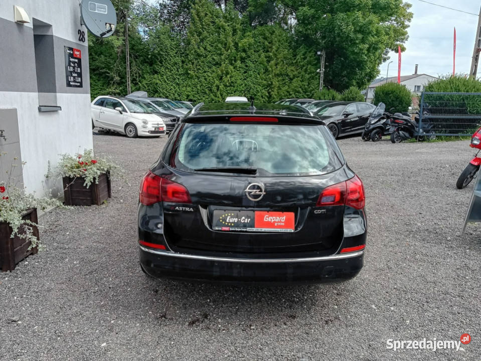 Opel Astra J 20092019 ABS lubelskie Janów Lubelski sprzedam