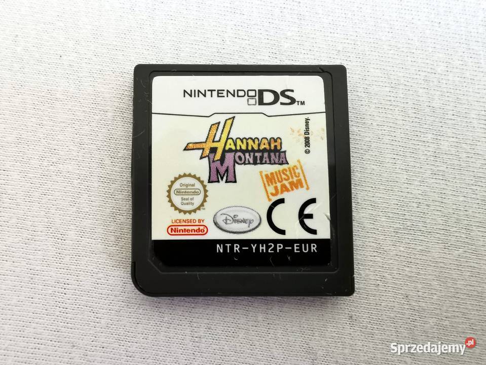 Hannah Montana DS Puławy
